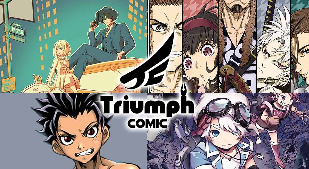 triumph-comics